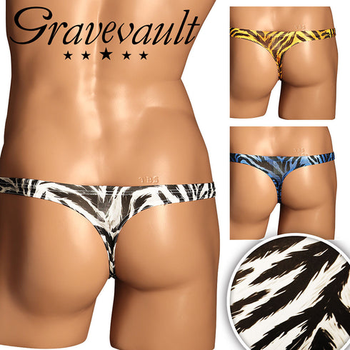 グレイブボールト Gravevault Fuujin メンズ Tバック 【メール便】